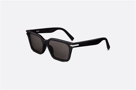 dior black suit s3f|DiorBlackSuit S3F Black Rectangular Sunglasses .